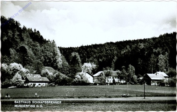Munderfing, Gasthaus Schnapsbrenner