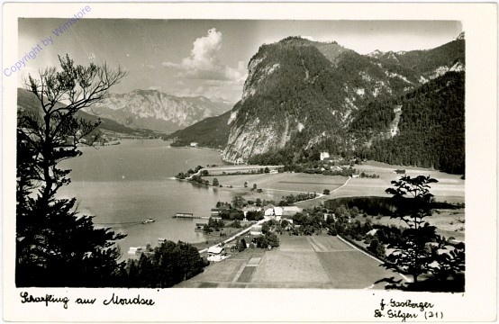 Scharfling am Mondsee