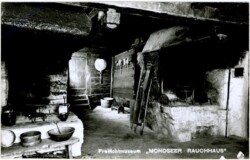 Mondsee, Freilichtmuseum, Mondseer Rauchhaus