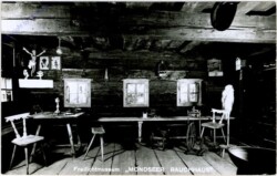 Mondsee, Freilichtmuseum, Mondseer Rauchhaus