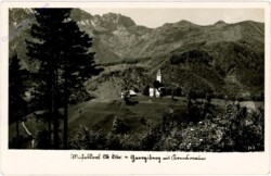 Micheldorf, Georgiberg
