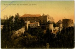 Neufelden, Ruine Pürnstein