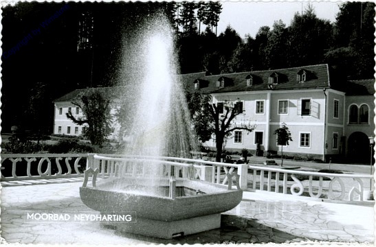 Bad Wimsbach-Neydharting, Moorbad Neydharting