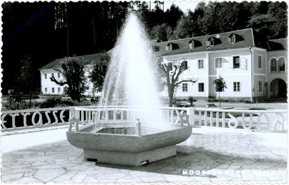 Bad Wimsbach-Neydharting, Moorbad Neydharting