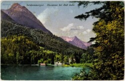 Bad Ischl, Nussensee