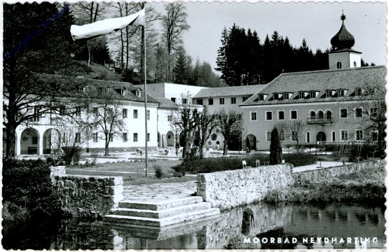 Bad Wimsbach-Neydharting, Moorbad Neydharting
