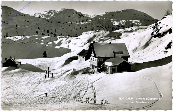 Obertraun, Gjaidalm