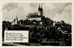 Linz an der Donau, Pöstlingberg