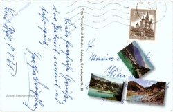 Bad Ischl, Pfandl, Kirche "Maria an der Strasse"