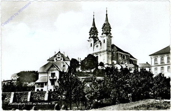 Linz an der Donau, Pöstlingberg