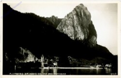 St. Lorenz, Plomberg am Mondsee mit Drachenwand