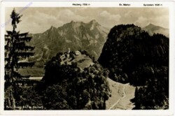 St. Johann am Wimberg, Petersberg