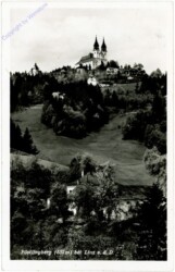 Linz an der Donau, Pöstlingberg
