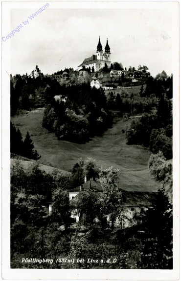 Linz an der Donau, Pöstlingberg