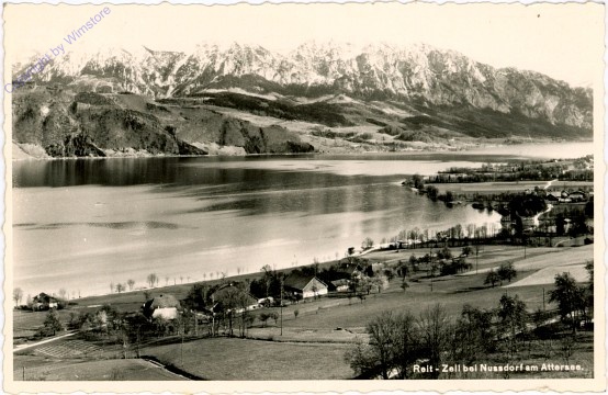 Nussdorf am Attersee, Reit-Zell