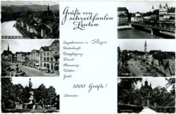 Steyr, Grüße von schreibfaulen Leuten