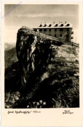 St. Gilgen, Hotel Schafbergspitze