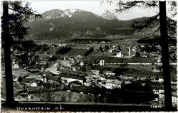 Scharnstein, Ortsansicht