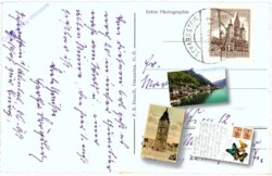 Scharnstein, Ortsansicht