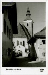 ak106696 Seewalchen, am Attersee