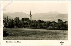ak106697 Seewalchen, am Attersee