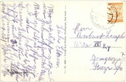 Bad Ischl, Kinderheilanstalt der Stadt Wien in Sulzbach