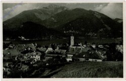 St. Gilgen (Gilden), am Abersee