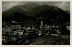 St. Gilgen (Gilden), am Abersee