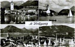 St. Wolfgang, Multiansicht