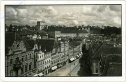 ak106716 Steyr, Ortsansicht