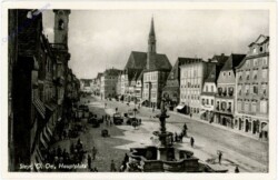 Steyr, Hauptplatz