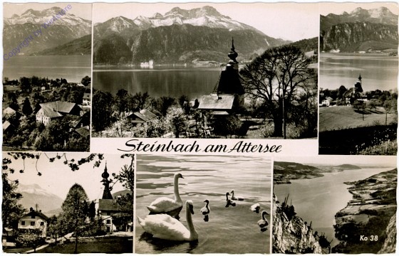 Steinbach am Attersee