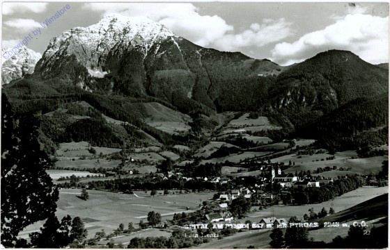 Spital am Pyhrn, mit Pyrgas