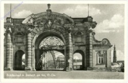 Simbach am Inn, Brückenkopf