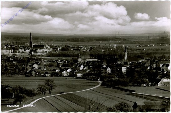 Simbach am Inn, Braunau