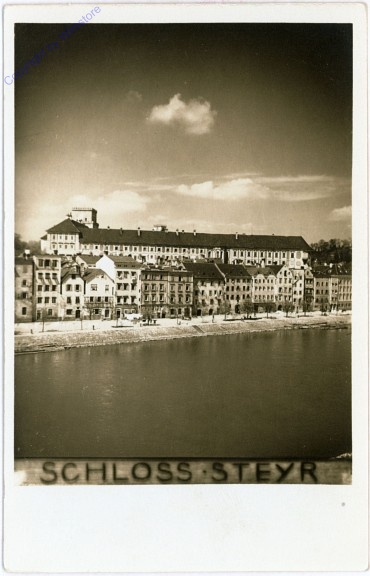 Steyr, Schloss