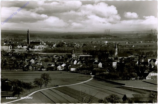 Simbach am Inn, Braunau
