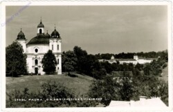 Stadl-Paura, Dreifaltigkeitskirche