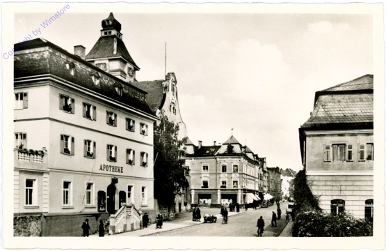Simbach am Inn, Innstraße
