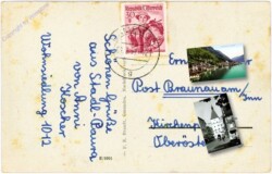 Stadl-Paura, Ortsansicht