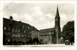 Simbach am Inn, Kirchenplatz