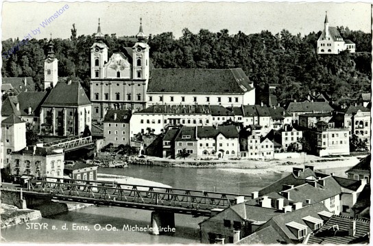 Steyr, Michaelerkirche