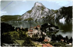 Traunkirchen, Ortsansicht