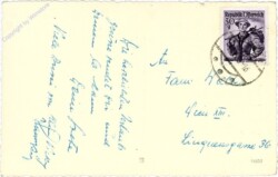 Traunkirchen, mit schlafender Griechin