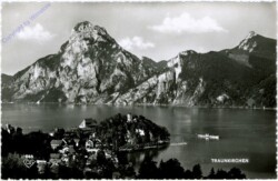 Traunkirchen, Ortsansicht