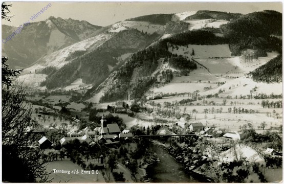 Ternberg, Ortsansicht