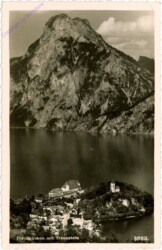 Traunkirchen, mit Traunstein
