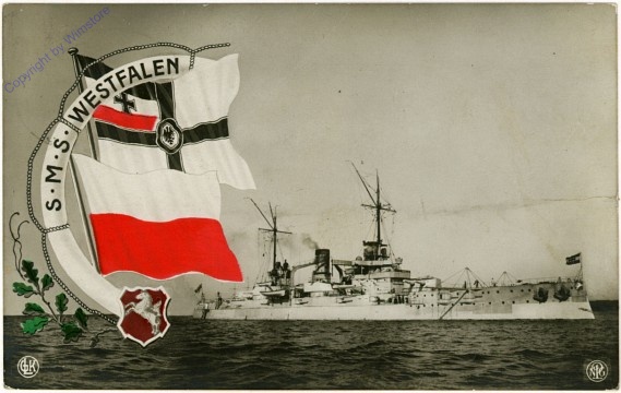 S.M.S. "Westfalen"