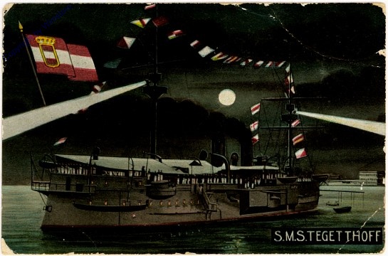 S.M.S. "Tegetthoff"
