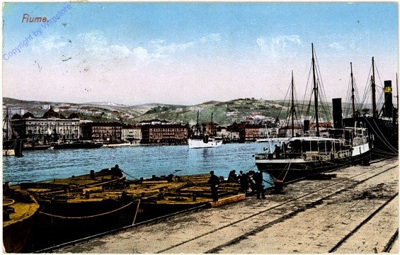 Fiume (Rijeka)